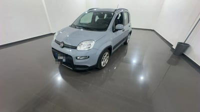 Fiat Panda 1.0 firefly hybrid s&s 70cv 5p.ti usata