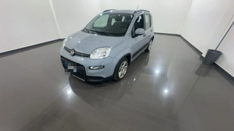 Fiat Panda 1.0 firefly hybrid s&s 70cv 5p.ti