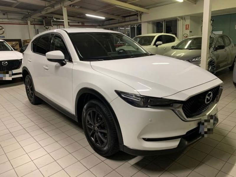 Mazda CX-5 2.2L Skyactiv-D 150 CV AWD Exceed 