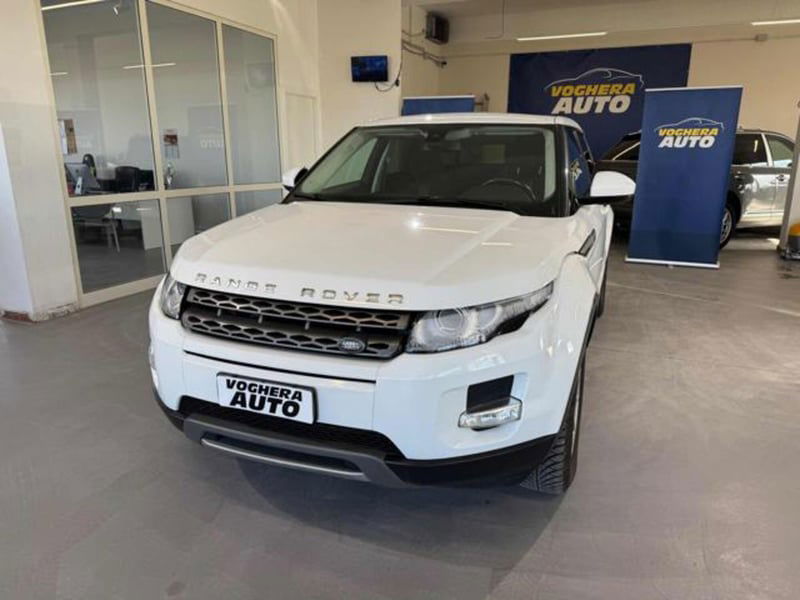 Land Rover Range Rover Evoque 2.2 TD4 5p. Pure Tech Pack