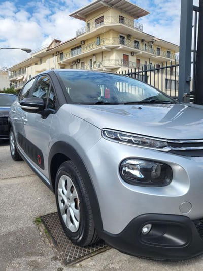 Citroen C3 PureTech 82 Feel usata