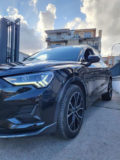 Audi Q3 35 TDI quattro S tronic Business  usata
