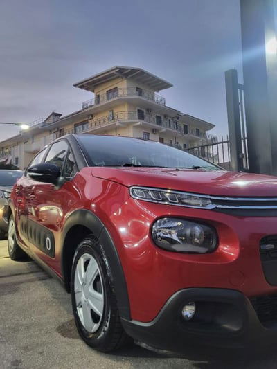 Citroen C3 PureTech 68 Live  usata