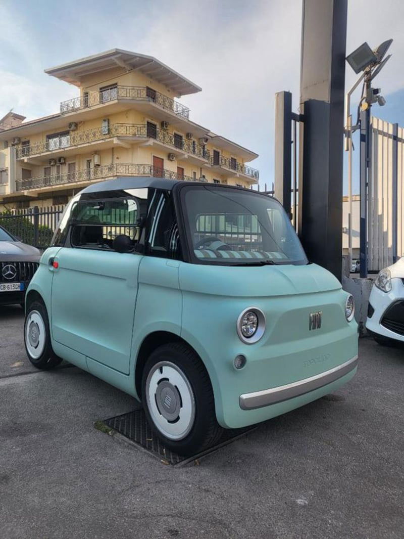 Fiat Topolino Topolino 6kw