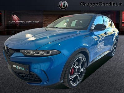 Alfa Romeo Tonale Tonale 1.5 160 CV MHEV TCT7 Edizione Speciale usata