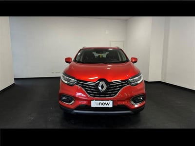 Renault Kadjar 140CV FAP Intens usata