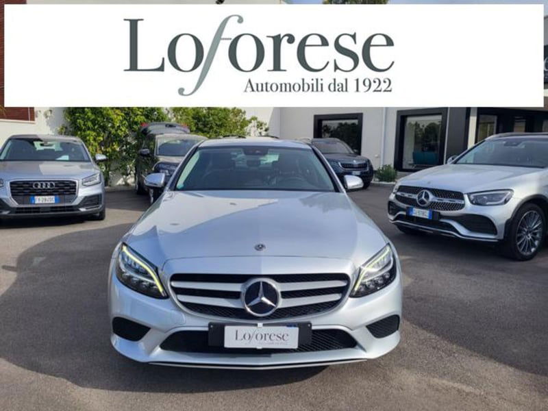 Mercedes-Benz Classe C 180 d Auto Business