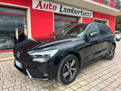 Volvo XC60 B4 (d) AWD Geartronic R-design N1 usata