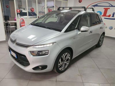 Citroen C4 Picasso 1.6 e-HDi 115 ETG6 Exclusive  usata