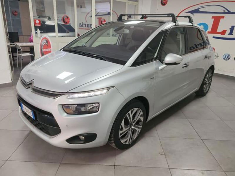 Citroen C4 Picasso 1.6 e-HDi 115 ETG6 Exclusive 