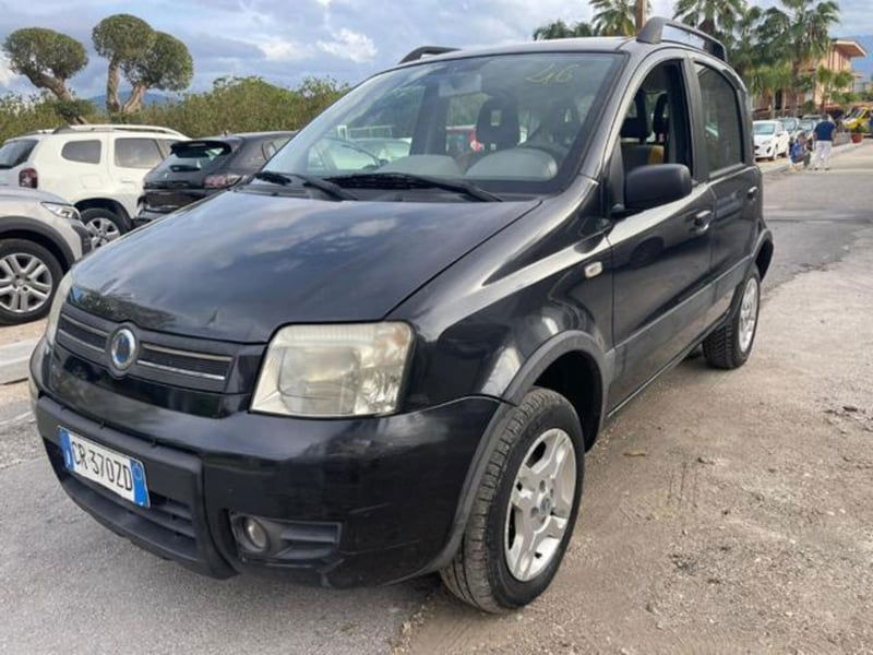 Fiat Panda 1.2 4x4 Climbing 