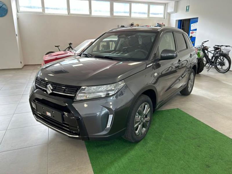 Suzuki Vitara 1.4 Hybrid 4WD AllGrip Easy Cool