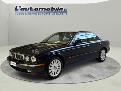 Jaguar XJ8 3.5 V8 cat usata