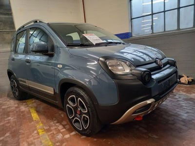 Fiat Panda Cross 1.0 firefly hybrid Cross s&s 70cv 5p.ti usata