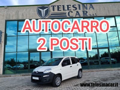 Fiat Panda 1.2 Pop Van 2 posti usata