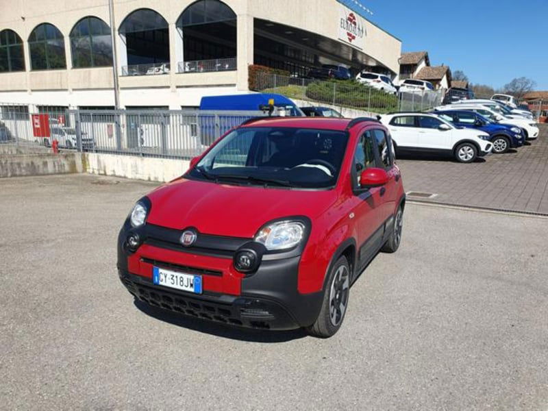 Fiat Panda 1.0 firefly hybrid s&s 70cv 5p.ti
