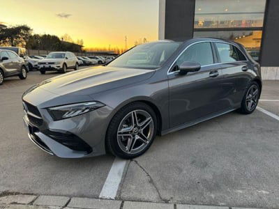 Mercedes-Benz Classe A 180 d AMG Line Premium Plus auto