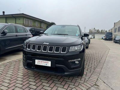 Jeep Compass 1.6 Multijet II 2WD Longitude  usata