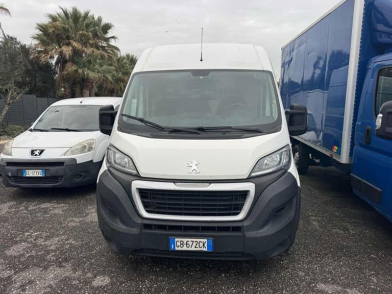 Peugeot Boxer Furgone 330 2.2 BlueHDi 140 S&S PM-TM Furgone
