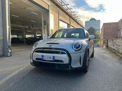 MINI Mini Cooper SE Resolute usata