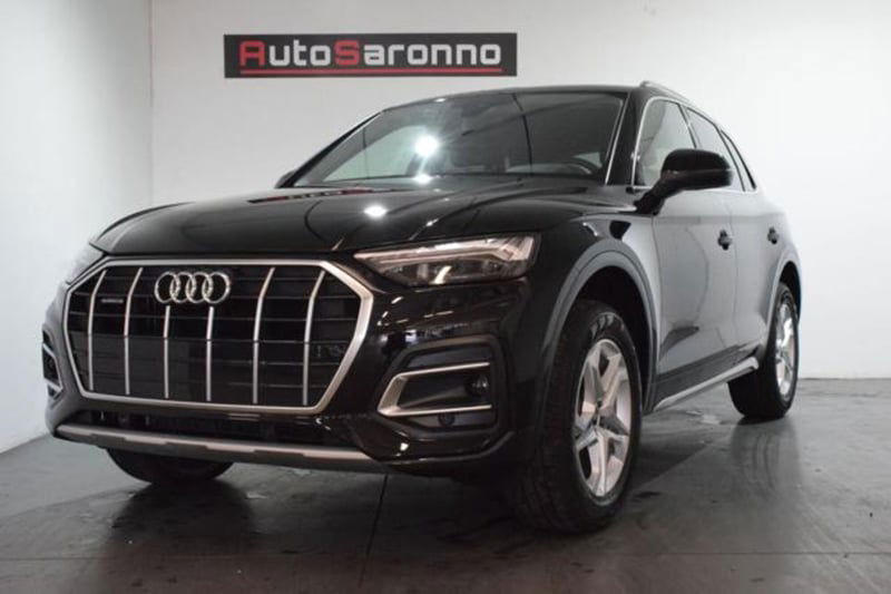 Audi Q5 40 TDI 204 CV quattro S tronic Business 