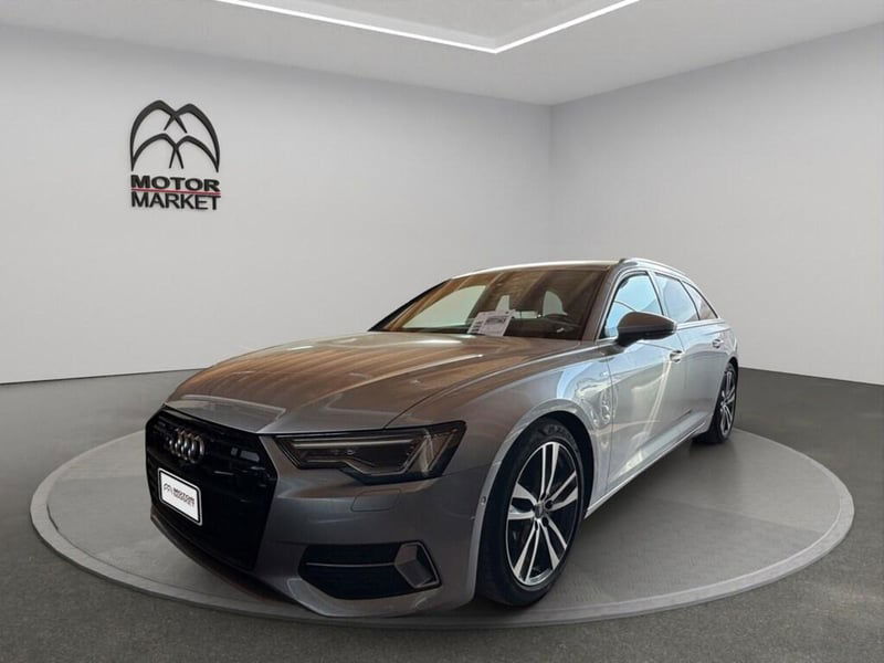 Audi A6 Avant 2.0 TDI 190 CV quattro S tronic
