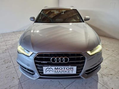 Audi A6 Avant 2.0 TDI 190 CV quattro S tronic usata