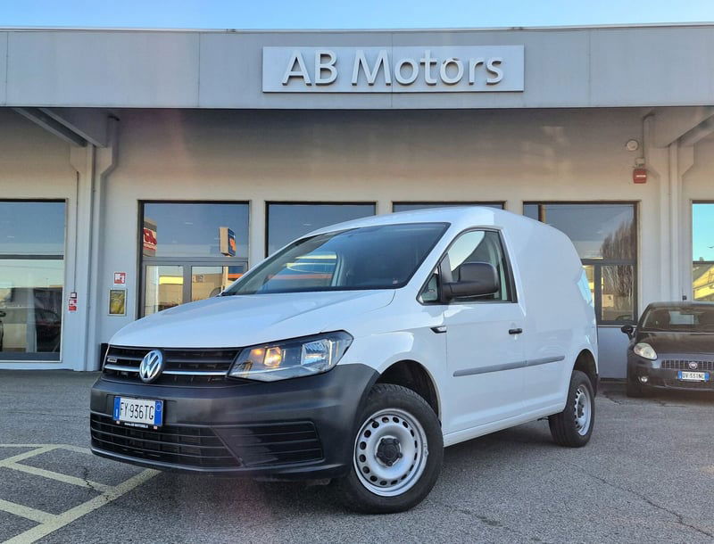 Volkswagen Veicoli Commerciali Caddy 2.0 TDI 122 CV 4Motion Furgone