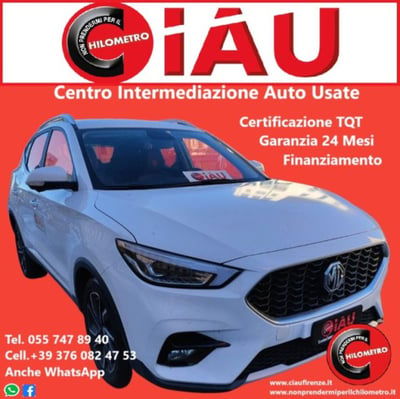 Mg ZS ZS 1.5 Luxury usata