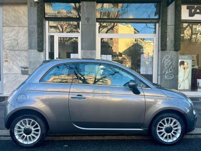 Fiat 500 1.2 Lounge usata