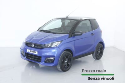 Aixam City City Sport Emotion