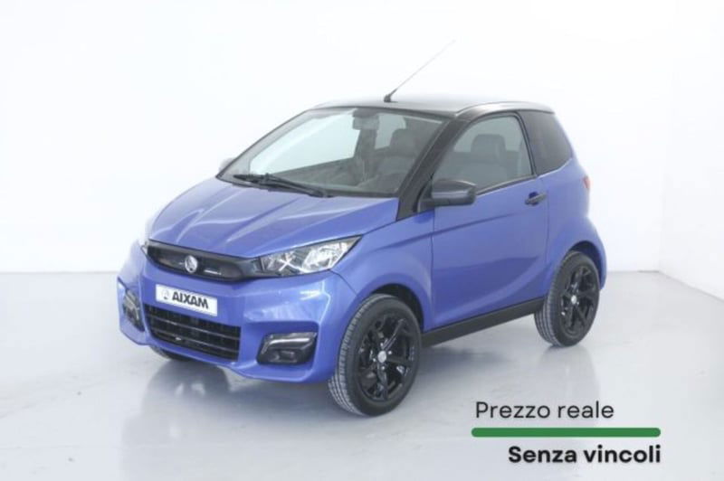 Aixam City City Sport Emotion
