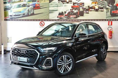 Audi Q5 Sportback 40 2.0 tdi mhev 12V S line Plus quattro s-tronic usata