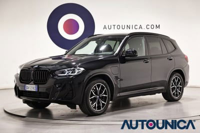 BMW X3 xDrive20i Msport