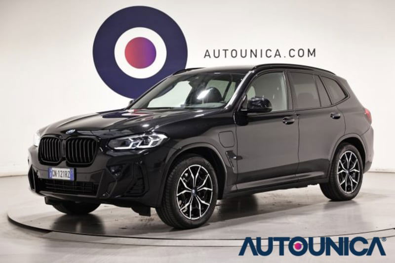 BMW X3 xDrive20i Msport