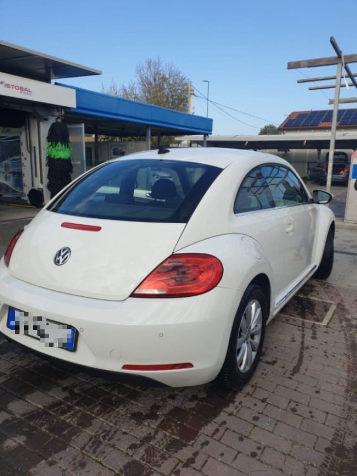 Volkswagen Maggiolino 1.2 TSI Design (10)
