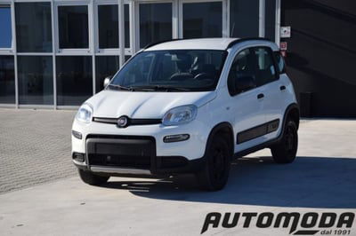 Fiat Panda 0.9 TwinAir Turbo S&S 4x4 usata