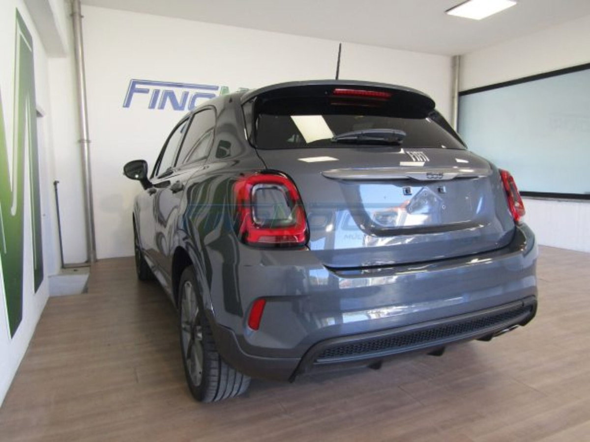 Fiat 500X 1.0 T3 120 CV Sport Dolcevita (13)