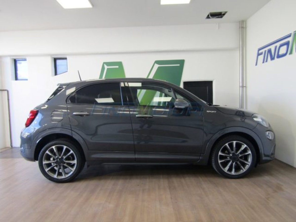 Fiat 500X 1.0 T3 120 CV Sport Dolcevita (20)