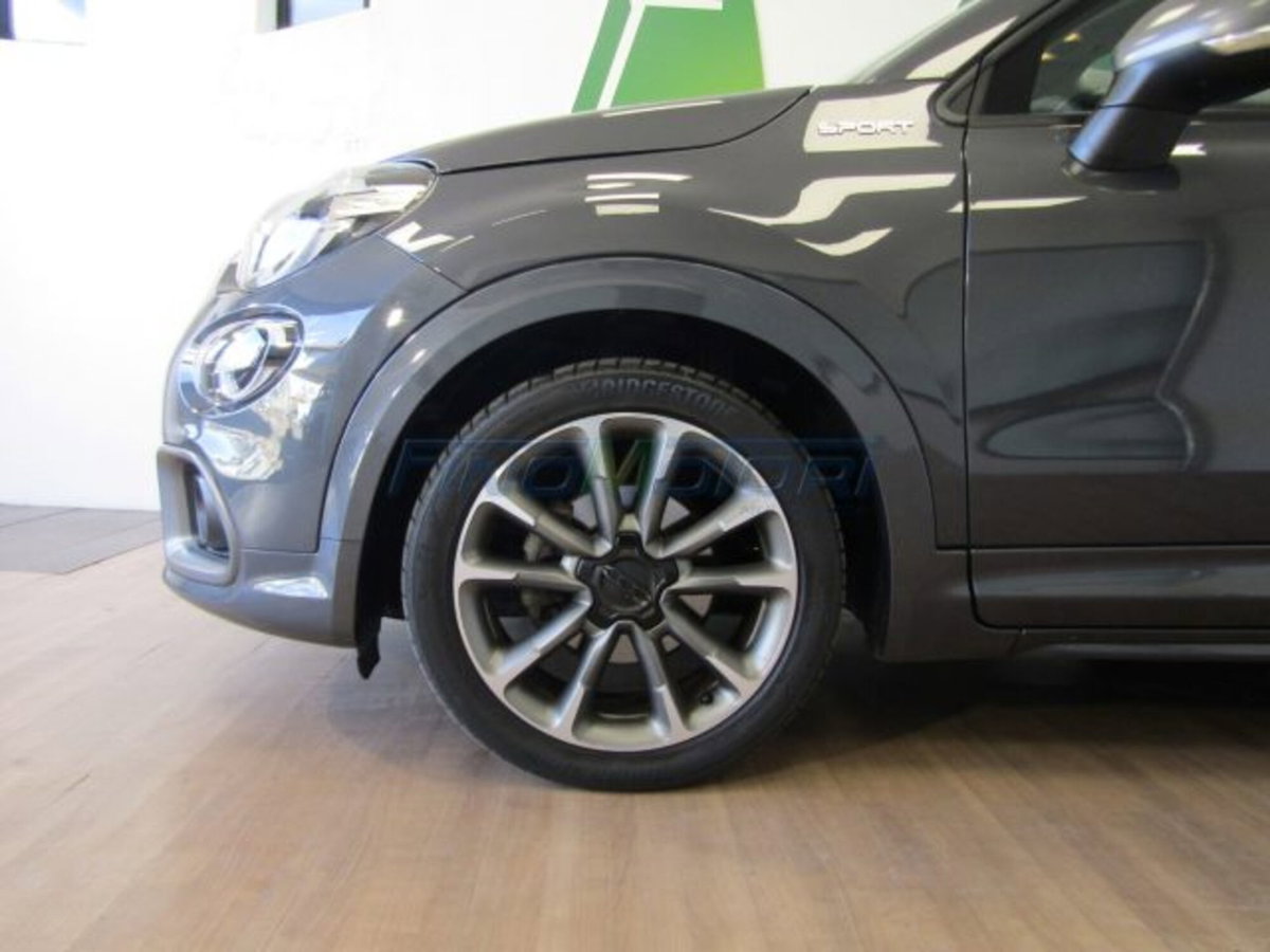 Fiat 500X 1.0 T3 120 CV Sport Dolcevita (4)