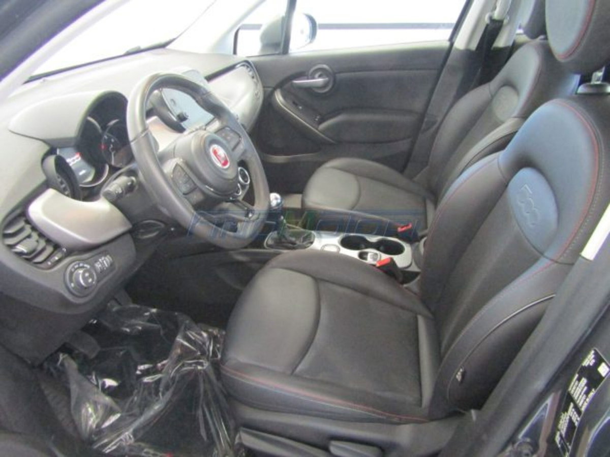 Fiat 500X 1.0 T3 120 CV Sport Dolcevita (7)