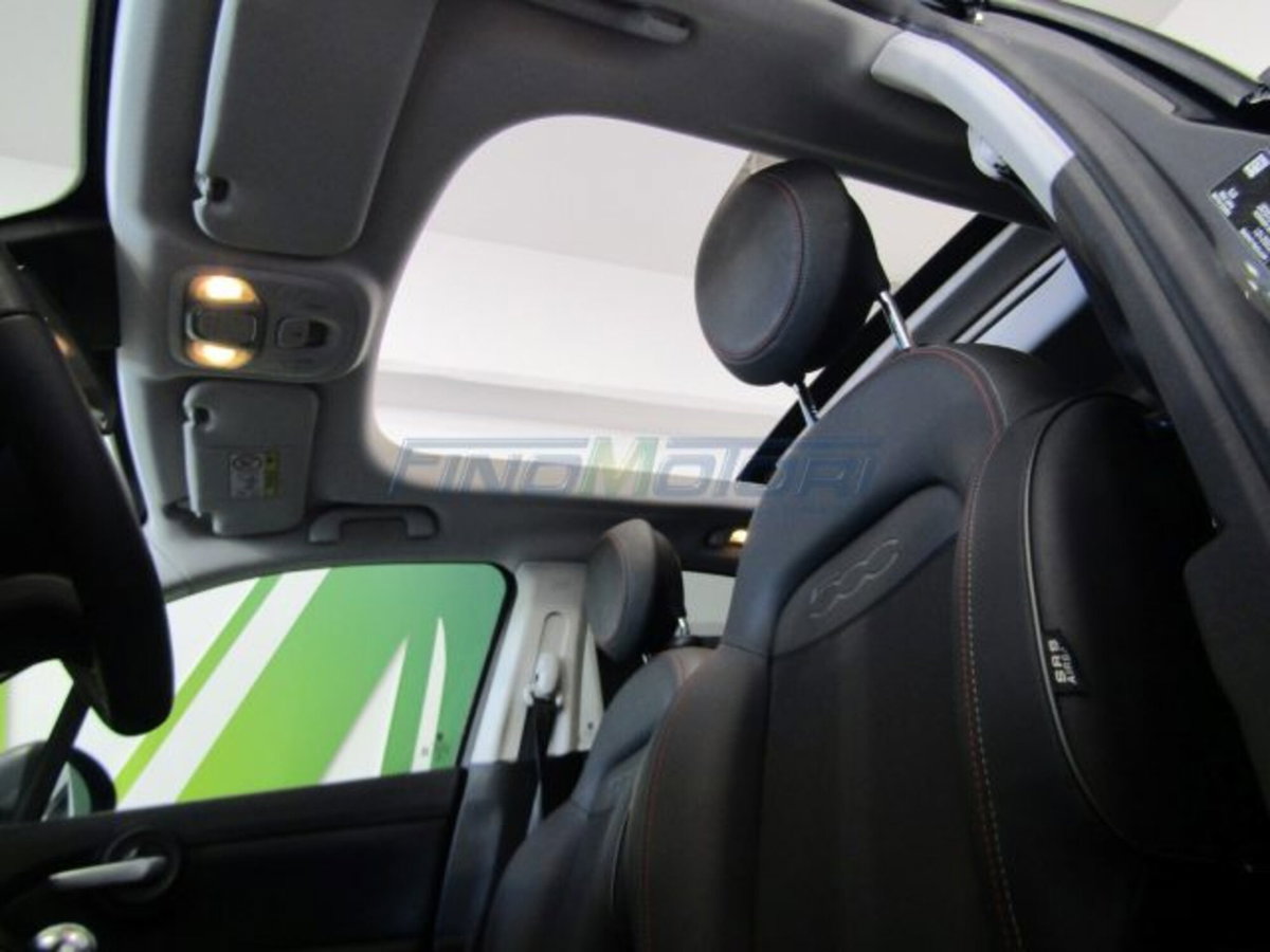 Fiat 500X 1.0 T3 120 CV Sport Dolcevita (8)