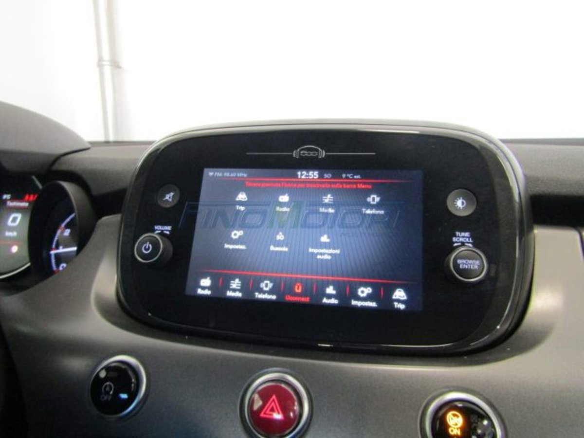 Fiat 500X 1.0 T3 120 CV Sport Dolcevita (9)