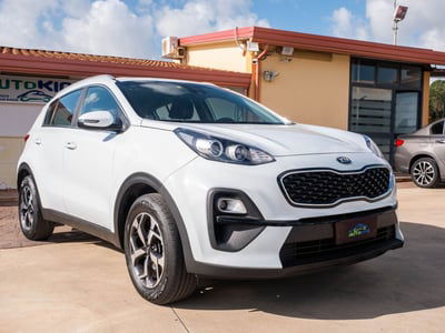 Kia Sportage 1.6 CRDI 136 CV DCT7 2WD Mild Hybrid Business Class usata