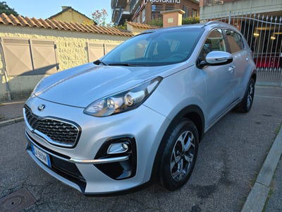 Kia Sportage 1.6 CRDI 136 CV DCT7 2WD Energy usata