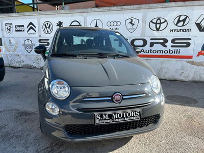 Fiat 500 1.0 Hybrid Cult  usata