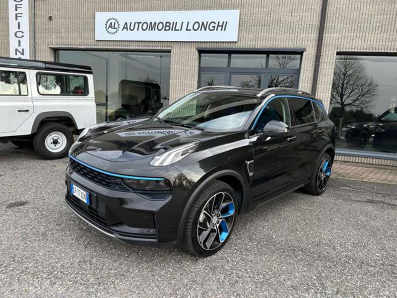 Lynk & Co 01 01 1.5 td phev