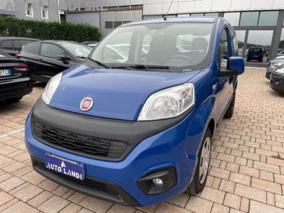 Fiat QUBO 1.3 MJT 95 CV Lounge  usata