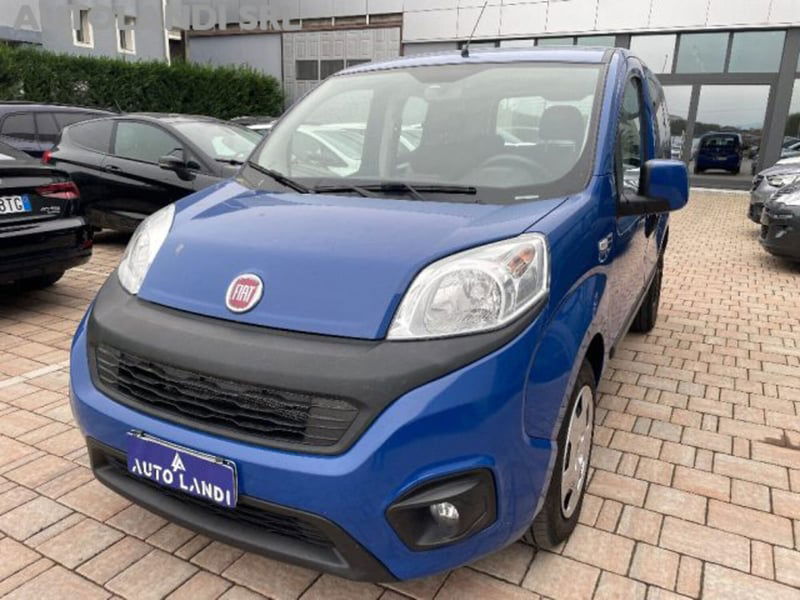 Fiat QUBO 1.3 MJT 95 CV Lounge 