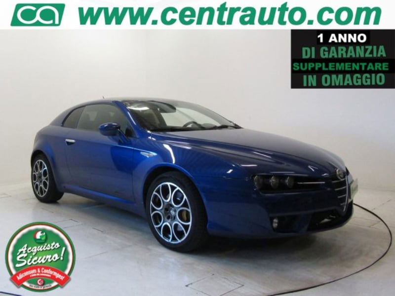Alfa Romeo Brera 3.2 JTS V6 Q4